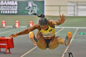 Colombia logró 3 oros y un cupo al Mundial Indoor en Cochabamba