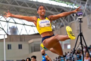 Colombia irá al Mundial Indoor de Kujawi Pomorze con tres atletas
