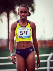 Nueva generación del atletismo colombiano brilla en el Nacional u18 de Ibagué