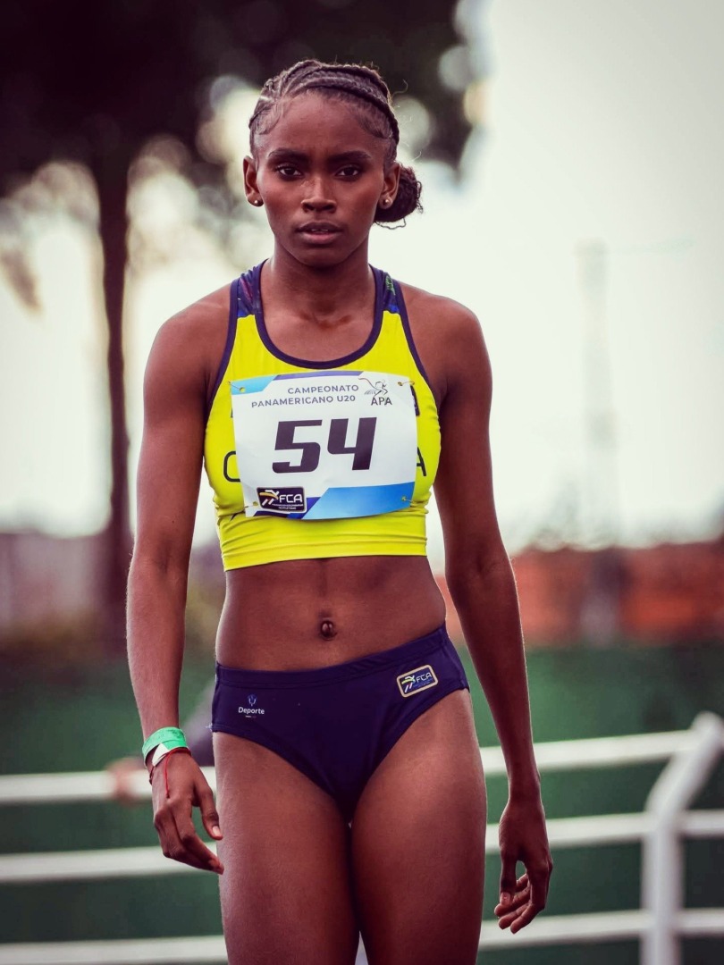 Nueva generación del atletismo colombiano brilla en el u18 de Ibagué