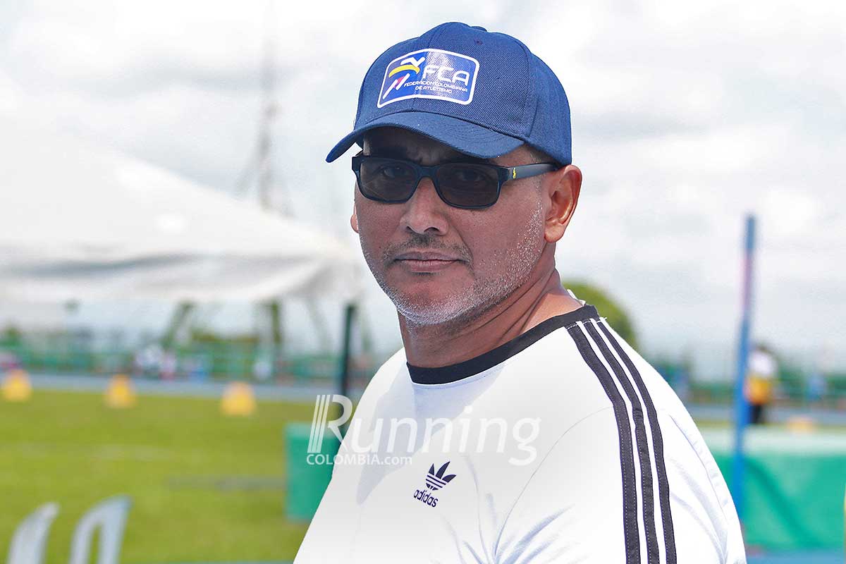 Orlando Ibarra presidirá la Federación Colombiana de Atletismo hasta 2030