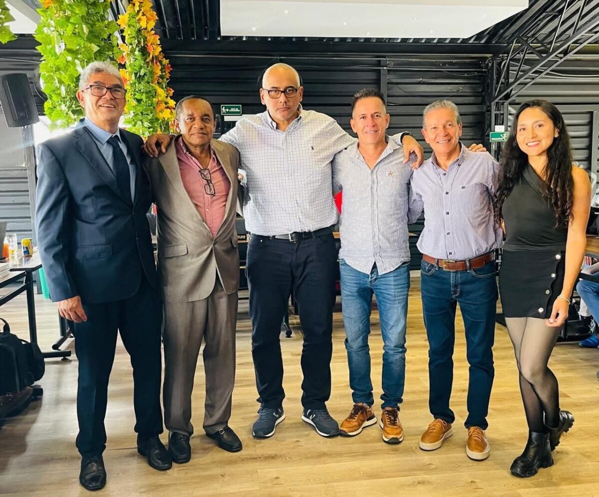 Orlando Ibarra fue elegido presidente de la Fecodat para 2026-2030