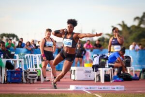 Paraná: William Venancio Dourado ganó la bala con 20.18 m