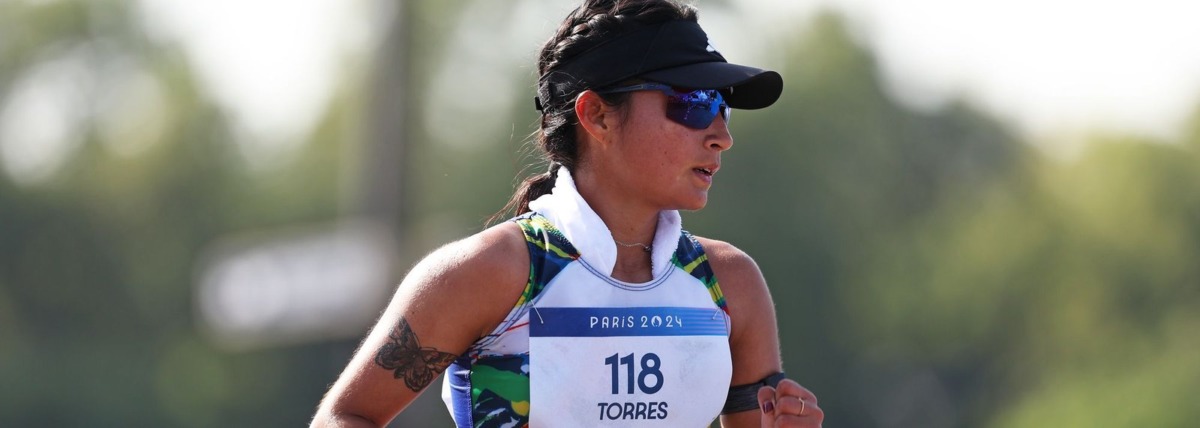 Paula Torres y Kimberly García reeditan su duelo de marcha en Dudince