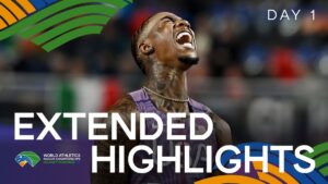 Resumen Mundial Indoor Torun día 2