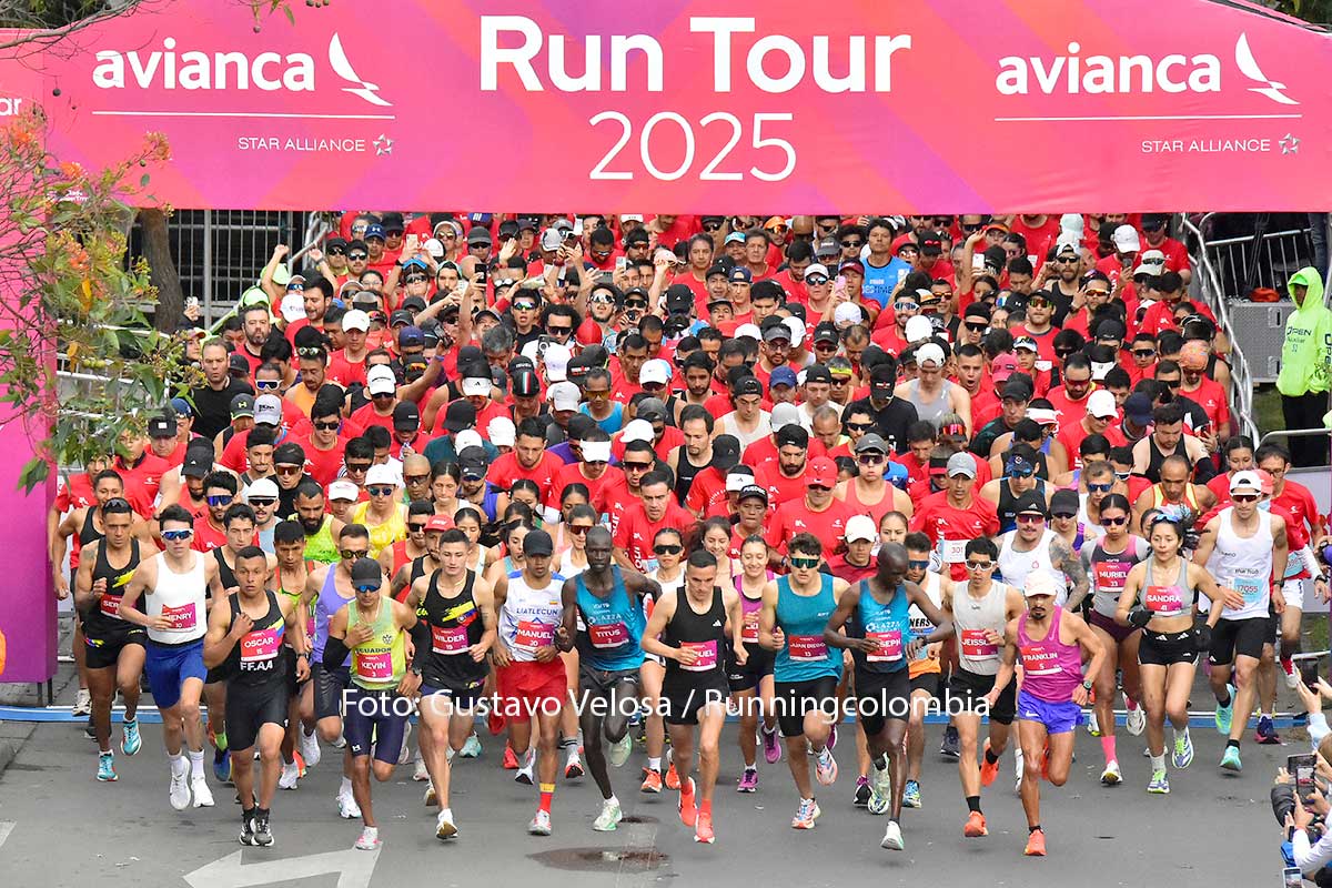 Run Tour Avianca 2026 abre inscripciones para su XIII versiÃ³n en BogotÃ¡