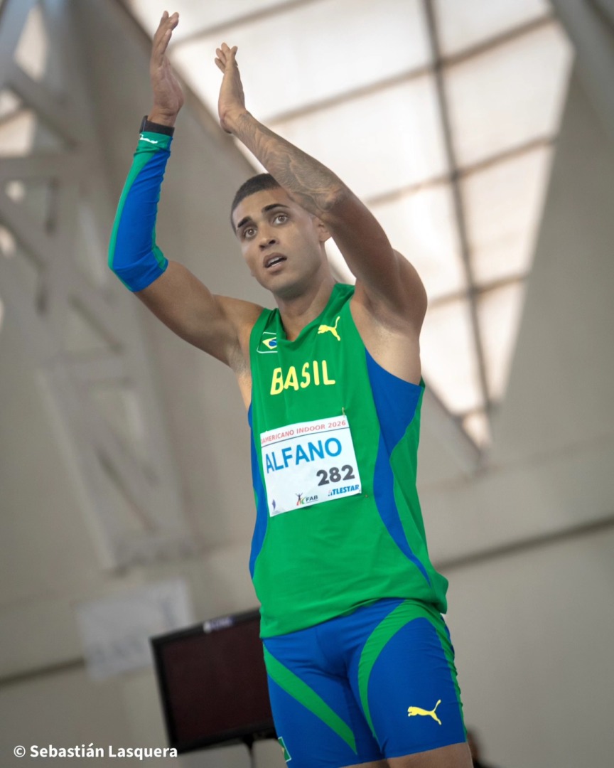 Salto en alto Sudamericano Indoor Cochabamba 2026