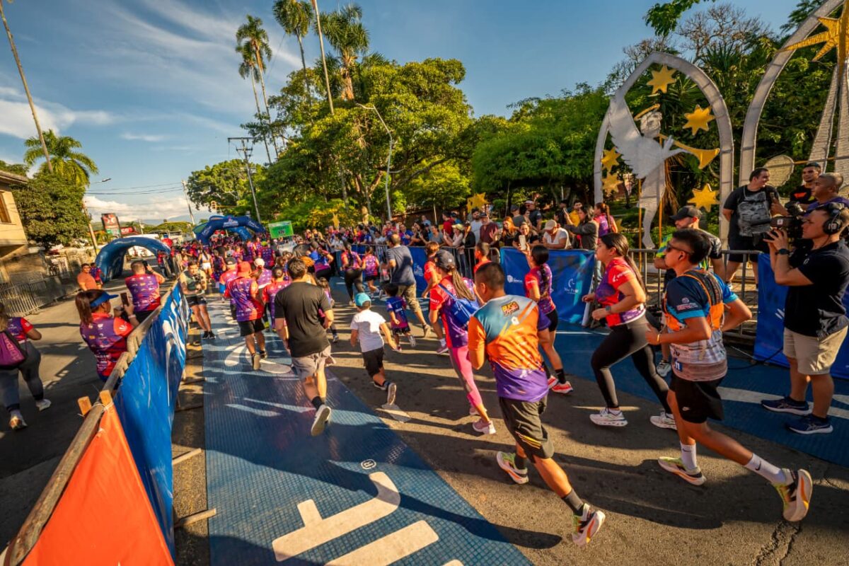 Carrera Atlética Ser Inspiración 2026 volverá a Buga el 5 de diciembre