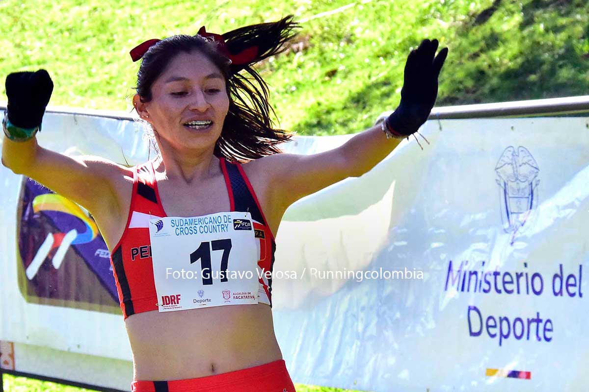 Atletas suramericanos destacan en media maratón internacional con marcas históricas