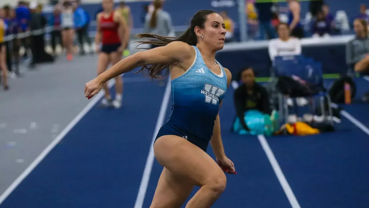 Sudamericanos brillan en Nacionales Universitarios Indoor USA