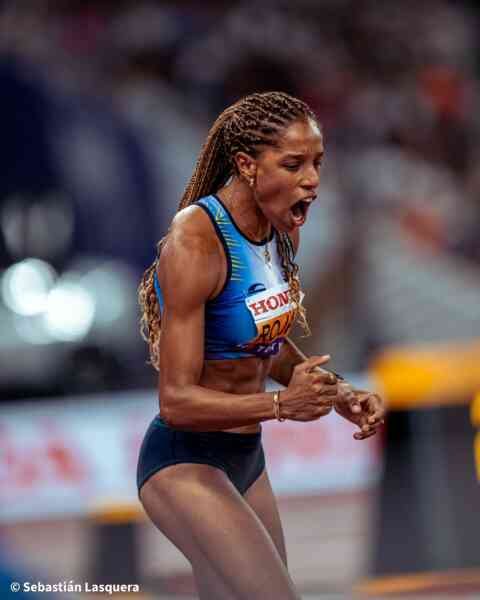 Torun 2026: Yulimar Rojas y Duplantis lideran el Mundial indoor