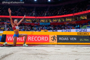 Suramérica y su historia en el Mundial Indoor: Yulimar vuelve en Polonia