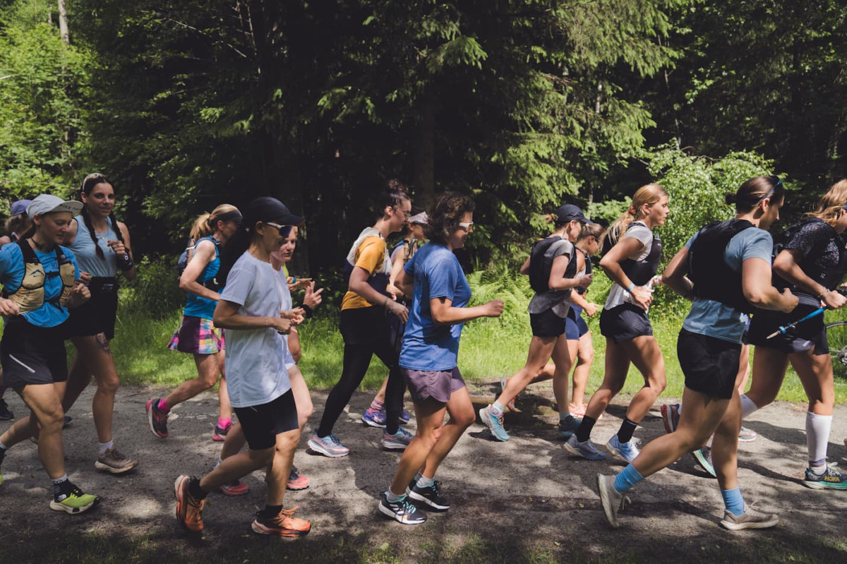 igualdad en el trail running