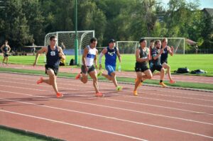 Aravena y Ramírez dominan el Torneo Carl Strutz 2026 con marcas destacadas