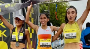 Maratón de Temuco 2026 coronó a los campeones nacionales de medio maratón con resultados sobresalientes en los 42K