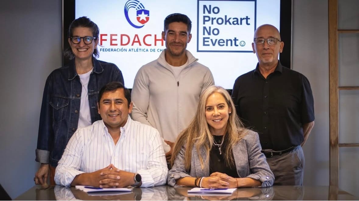 La Federación Atlética de Chile fortalece el running nacional con alianza estratégica renovada