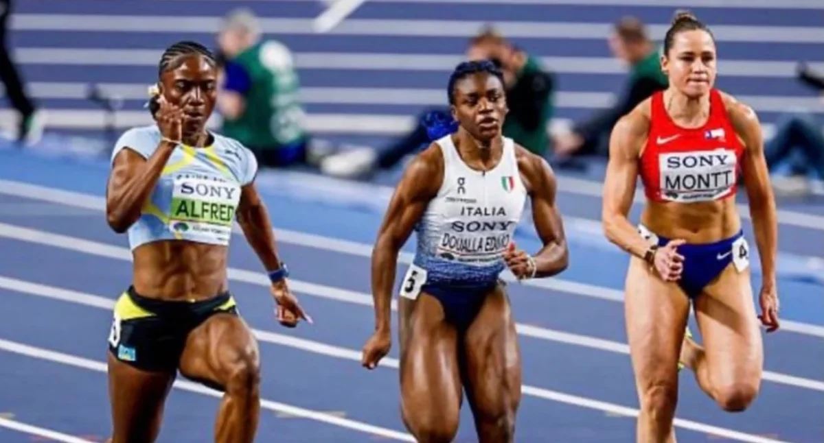 Chile destaca en el Mundial Indoor de Atletismo 2026 en Polonia