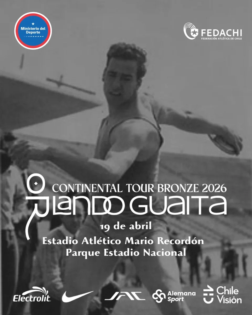 Ya están a la venta las entradas para el Continental Tour Bronze 2026 en Chile
