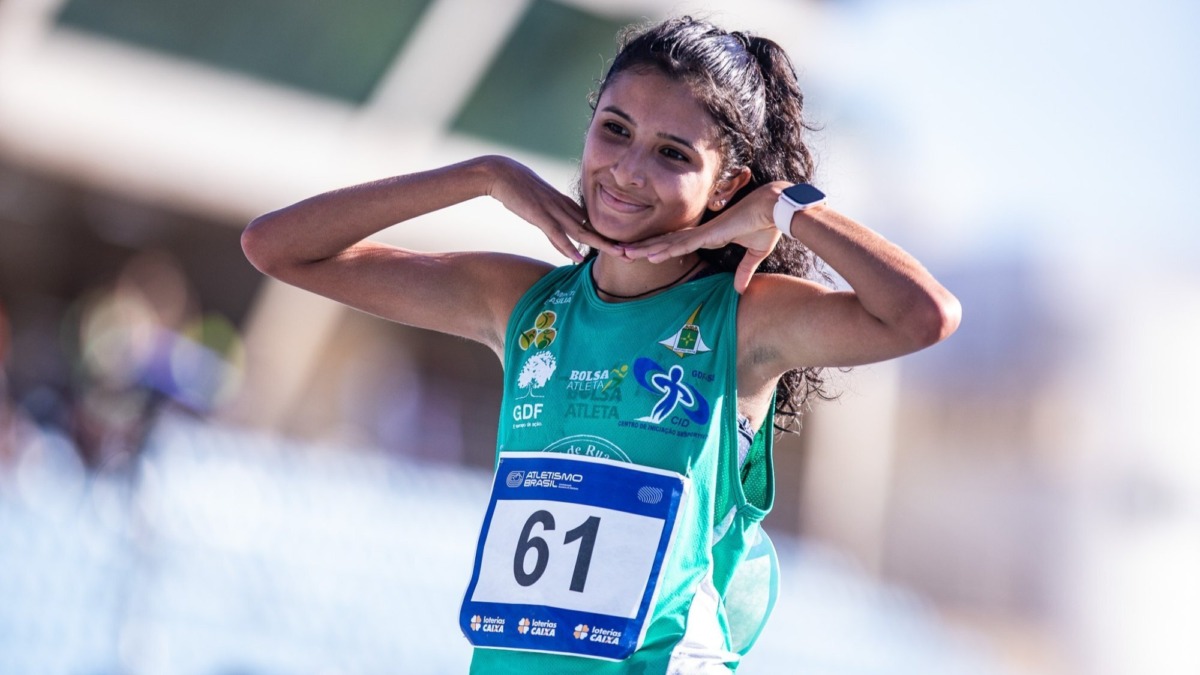 Nueva generación de la marcha atlética brasileña disputa los 10 km del Mundial por Equipos en Brasilia