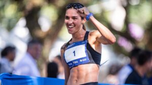Atletas de la maratón femenina buscan en Brasilia superar el mejor resultado del país en el Mundial de Marcha Atlética por Equipos