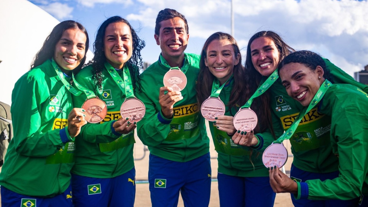 Brasil celebra Mundial de Marcha Atlética para inspirar generaciones