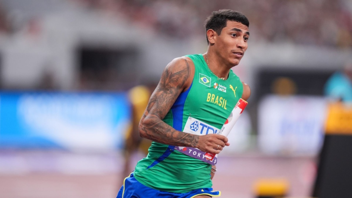 Atletismo Brasil convoca atletas para el Mundial de Relevos en Gaborone