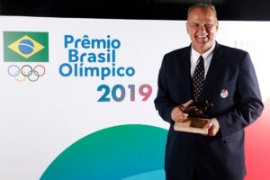 CBAt lamenta la partida de Oscar Schmidt, ídolo del deporte olímpico brasileño
