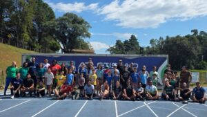 CBAt realiza balance positivo del 1º Curso Básico de Formación de Entrenadores