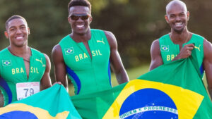Relevos 4x100 m masculino y 4x400 m femenino cierran el Campo de Entrenamiento en São Paulo