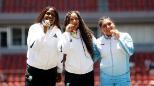 Atletismo Brasil termina los Juegos Sudamericanos de la Juventud con 25 medallas