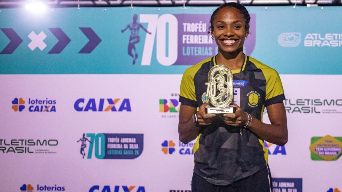 Pinheiros y Mackenzie son los campeones del 5º Trofeo Adhemar Ferreira da Silva