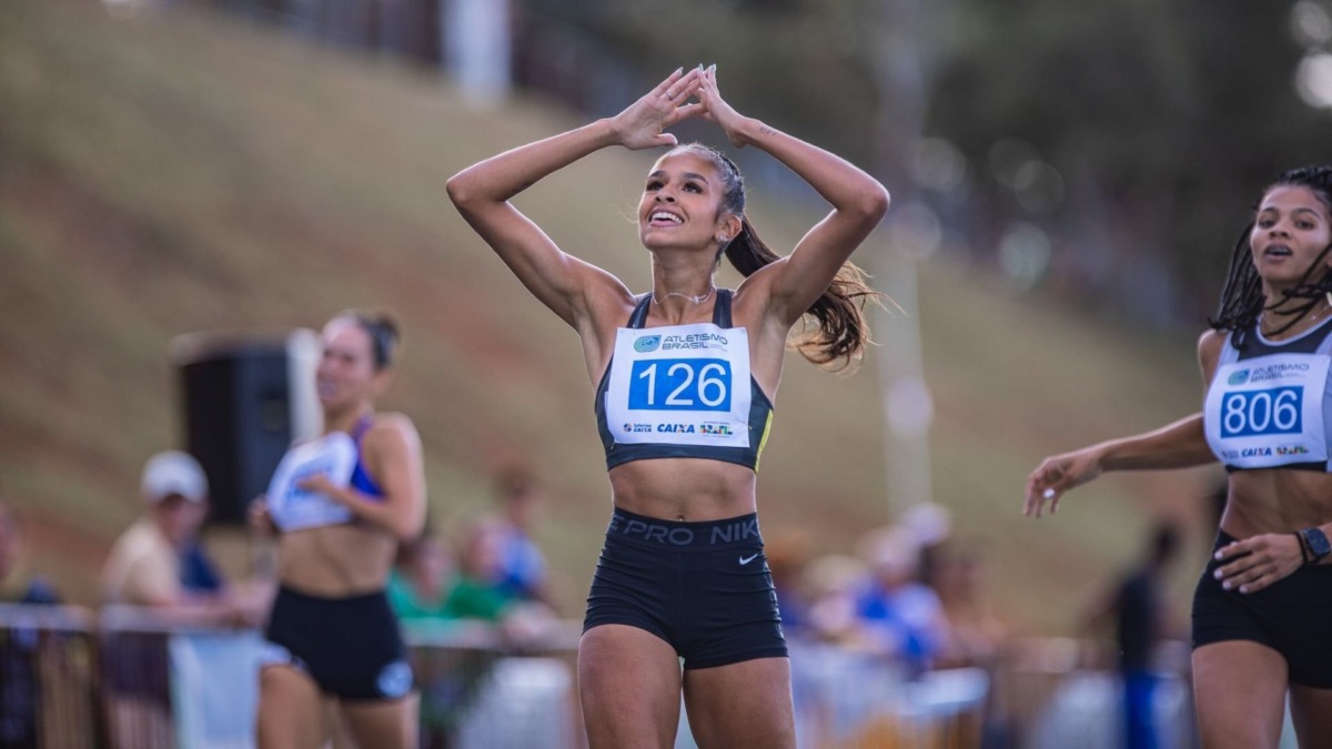 Atletismo Brasil disputa Mundial de Relevos en Gaborone, Botsuana, África