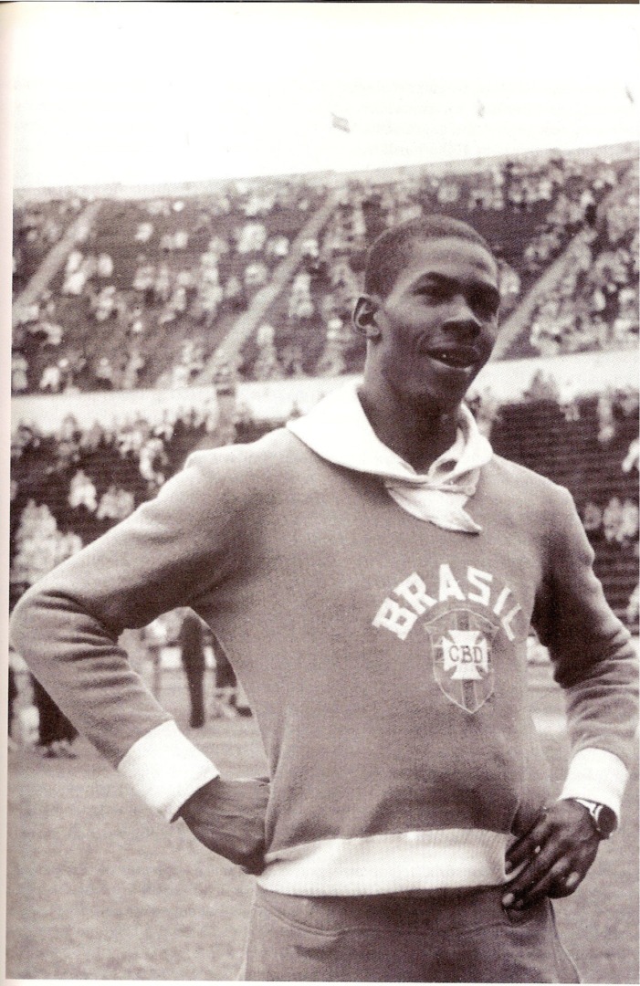 Brasil homenajea a Adhemar Ferreira da Silva con el V Trofeo Adhemar 2026