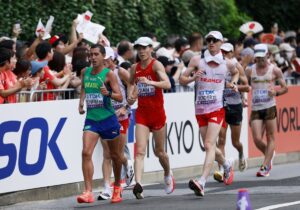 Brasilia 2026: un excepcional field para el medio maratón de la marcha masculina