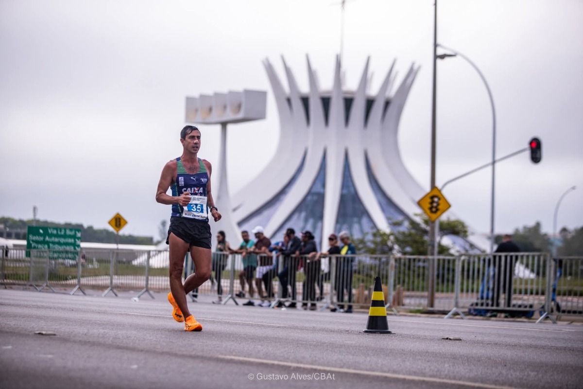 Brasilia recibe por primera vez el Mundial de Marcha Atlética por Equipos en Sudamérica