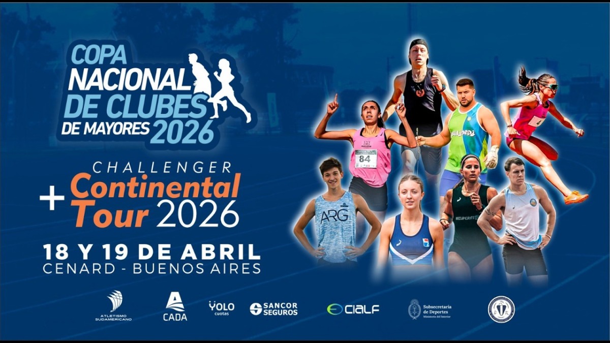 Copa Nacional de clubes 2026 vivilo por cada-atletismo-org en vivo