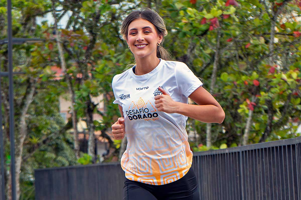 Desafío Dorado Running 2026, carrera con propósito y gran premiación en Antioquia
