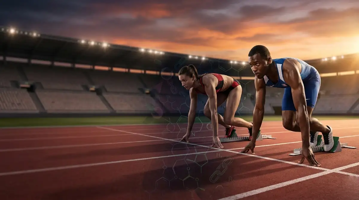 Dopaje en el atletismo