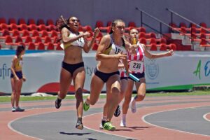 Colombia lidera atletismo en Juegos Suramericanos de la Juventud Panamá 2026