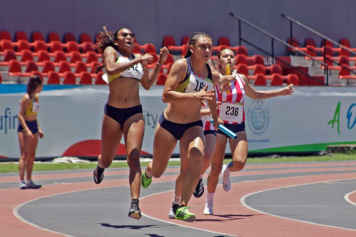 Colombia lidera atletismo en Juegos Suramericanos de la Juventud Panamá 2026