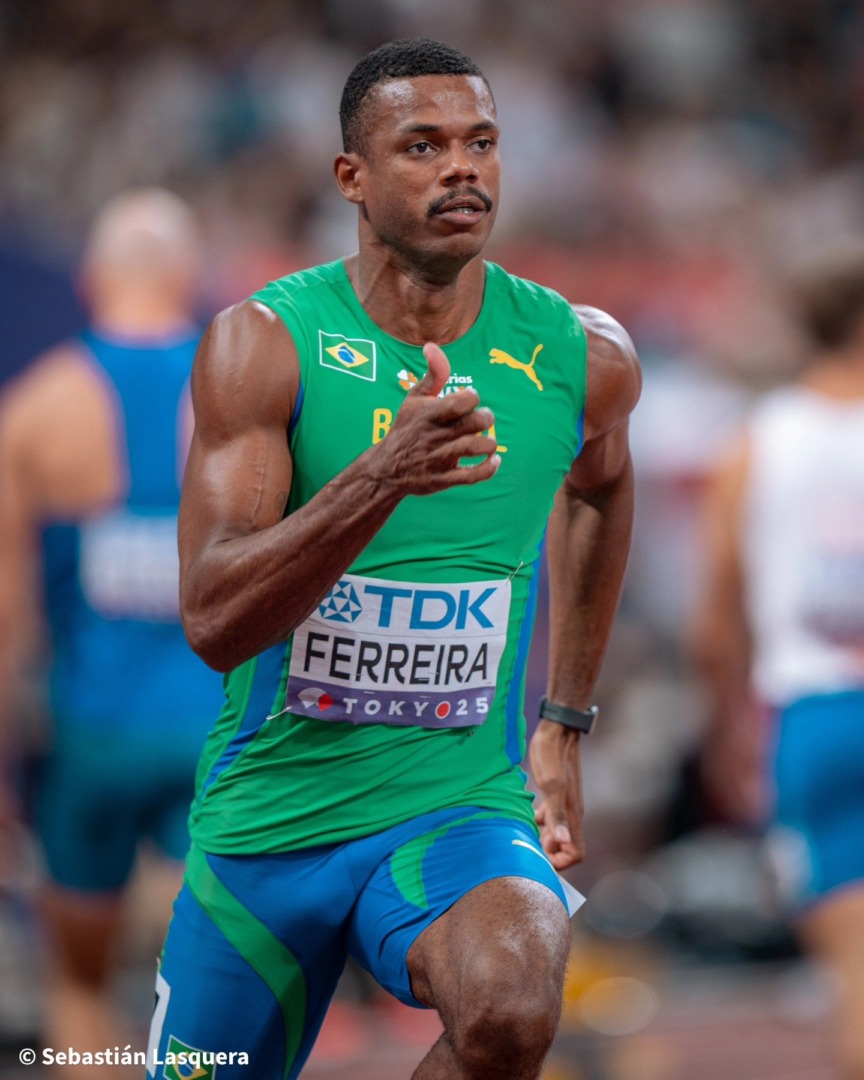 Ferreira y Angulo superan 8.000 puntos en decatlón en Brescia