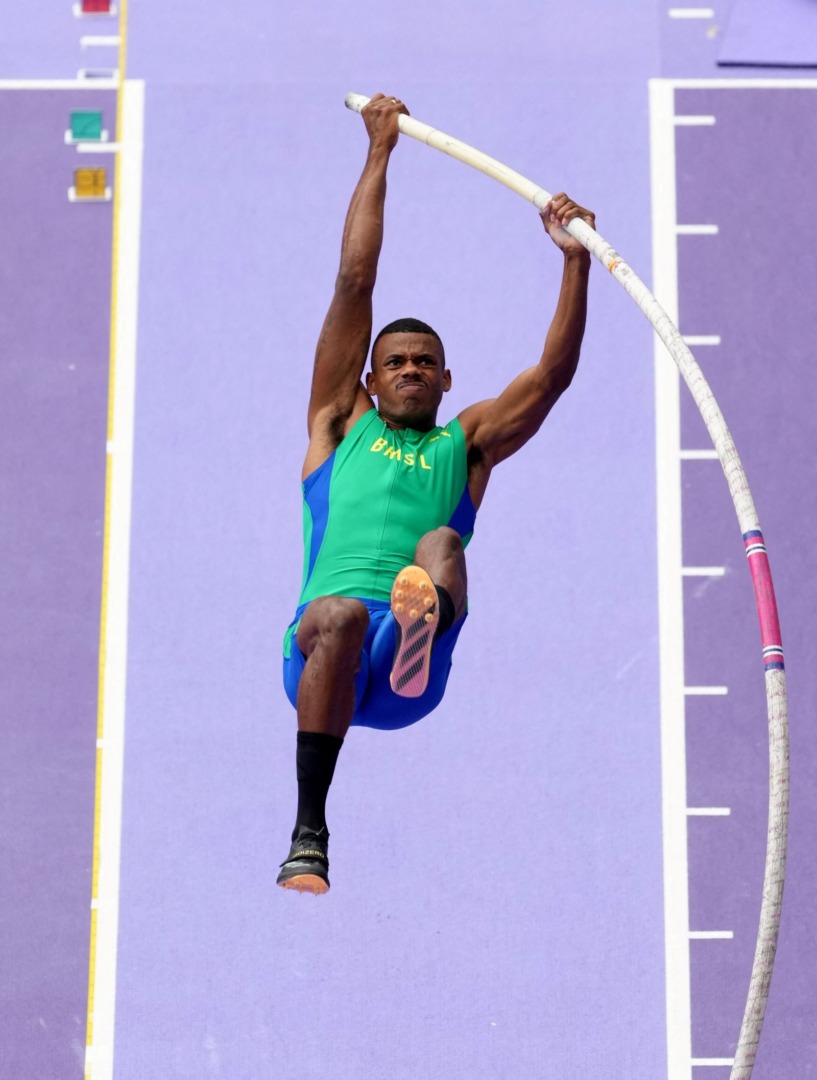 Figuras brasileñas participan en pruebas combinadas en Brescia con Ehammer