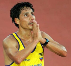 Historial de los sudamericanos en la Copa Mundial de Marcha con grandes actuaciones