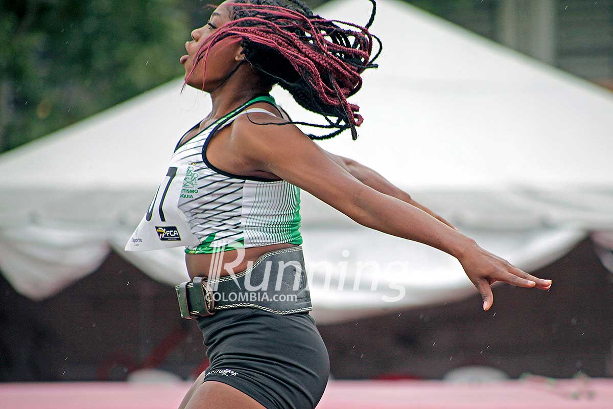 Colombia consolida su talento juvenil en atletismo en Juegos Suramericanos 2026