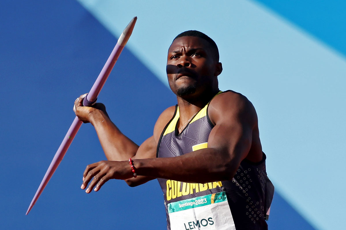 Colombia logra destacado balance en el Gran Prix de Para Atletismo Rabat 2026