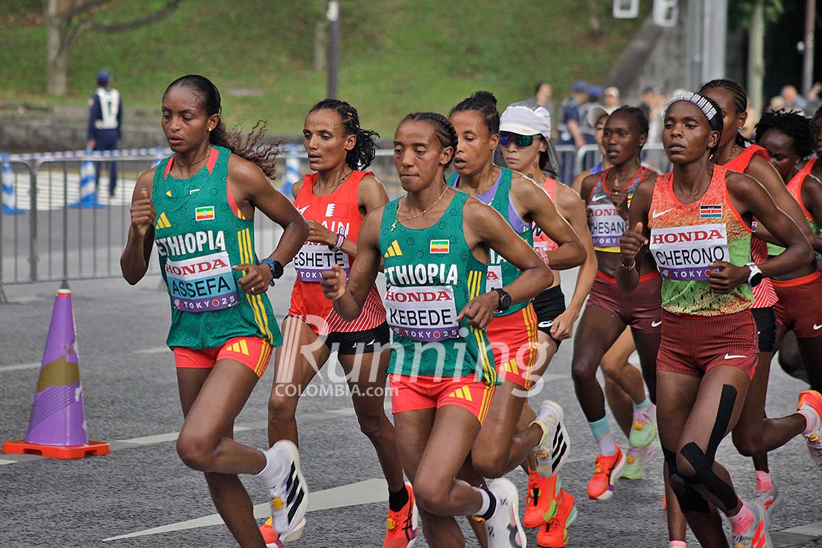 Maratón tendrá un Mundial propio desde 2030 con sede en Atenas