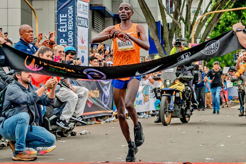 Maratón de Cali reúne élite mundial en su edición del 3 de mayo