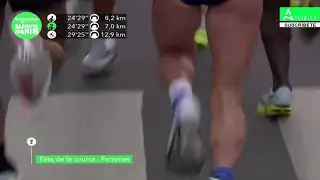 Maratón de París 2026