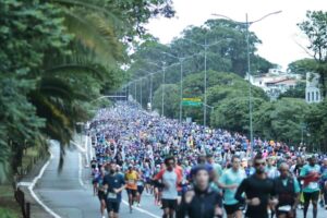 Maratón de São Paulo revive la historia de la ciudad con recorrido emblemático