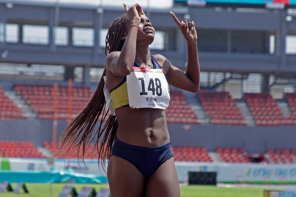 Balance de colombianos en Juegos Suramericanos de la Juventud Panamá 2026 y récords nacionales